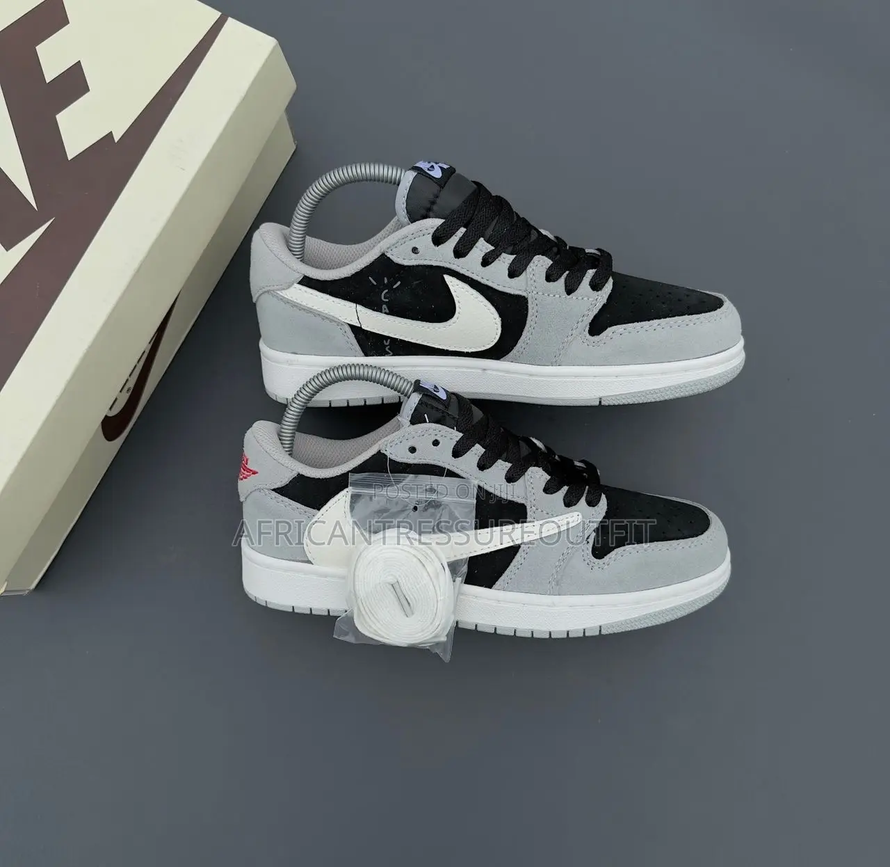 Air Nike X Travis Scott Sneakers Available Quality