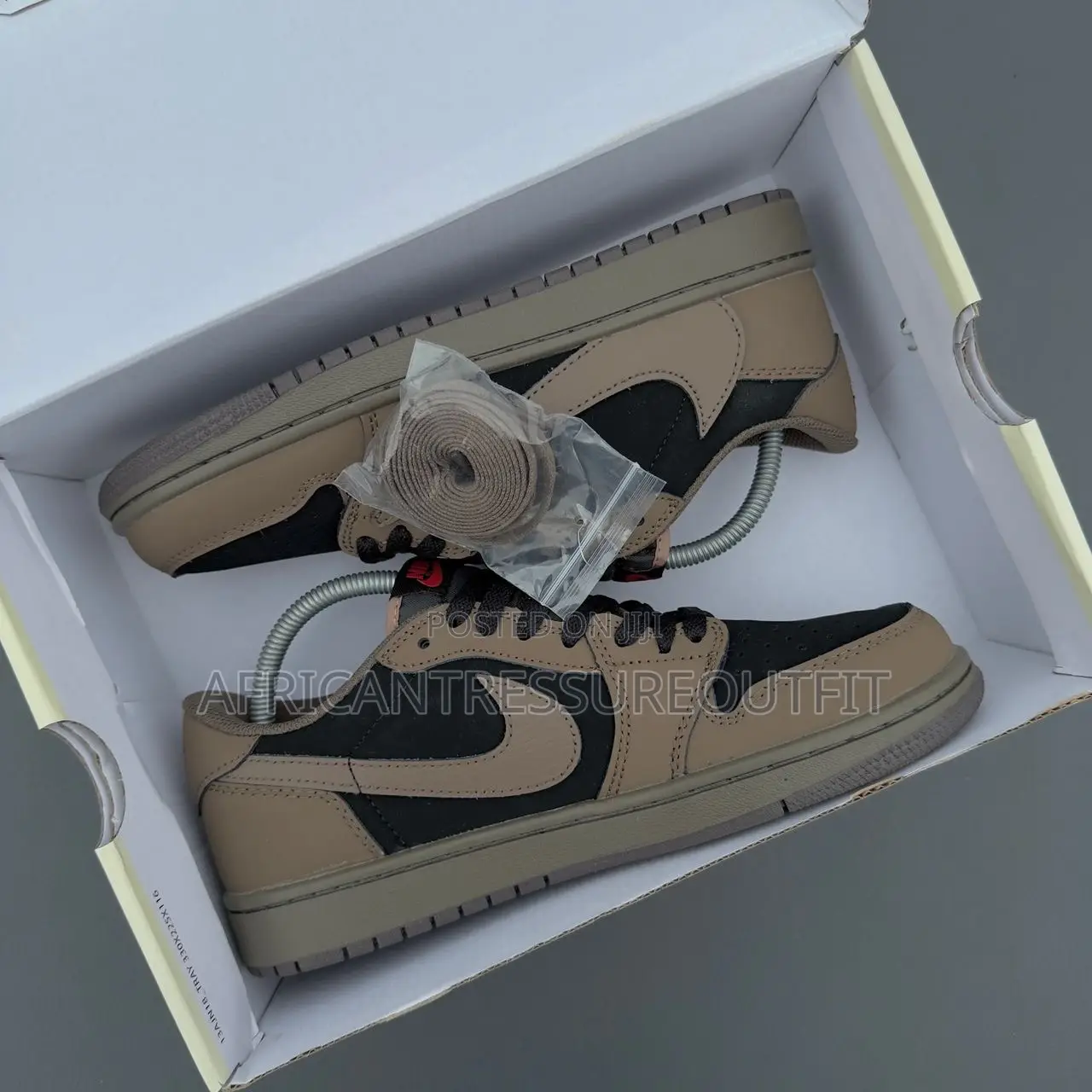 Air Nike X Travis Scott Sneakers Available Quality
