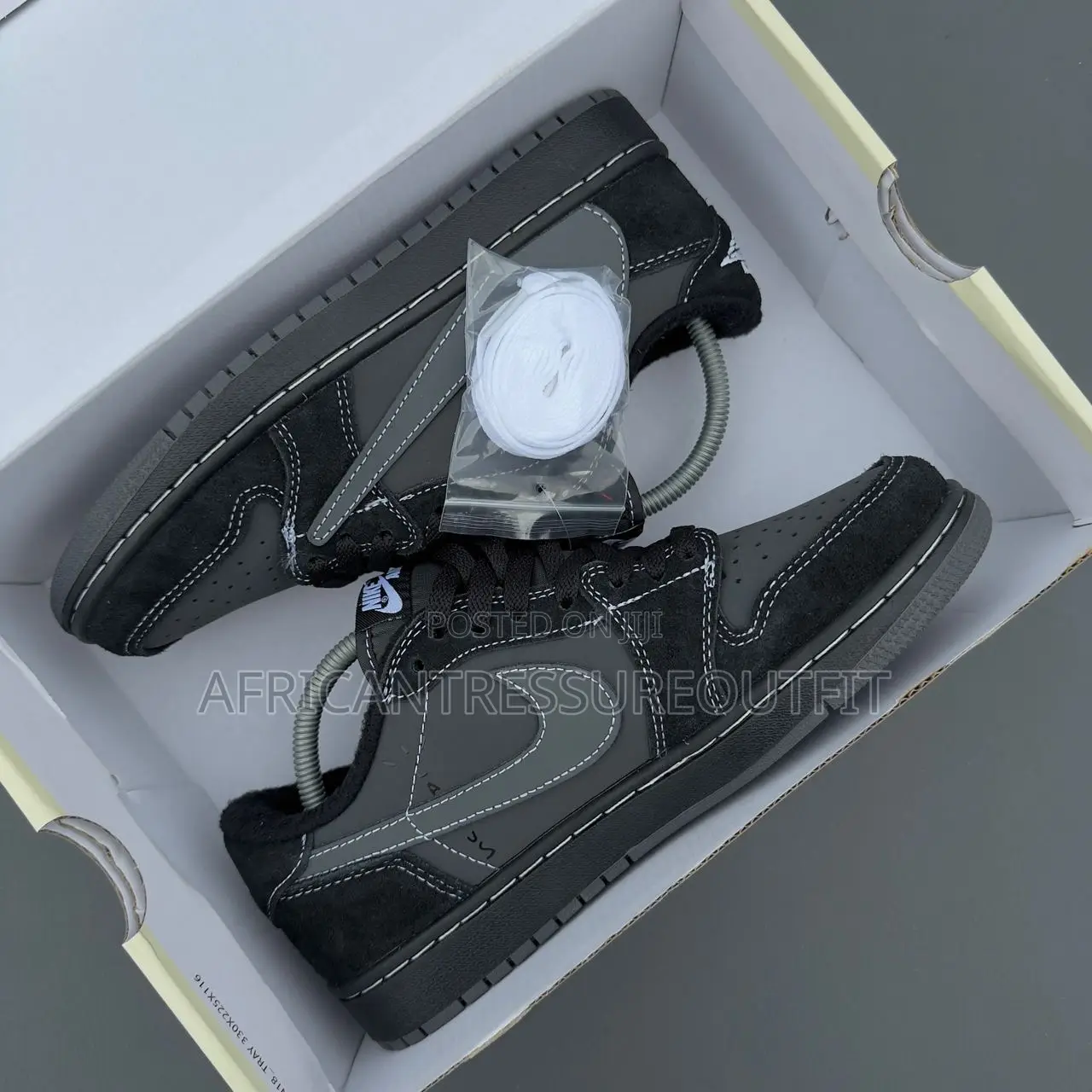 Air Nike X Travis Scott Sneakers Available Quality