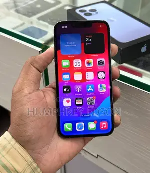 New Apple iPhone 13 Pro Max 128 GB Blue