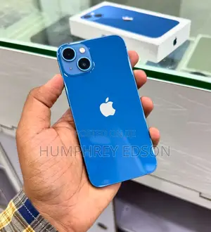 Apple iPhone 13 128 GB Blue