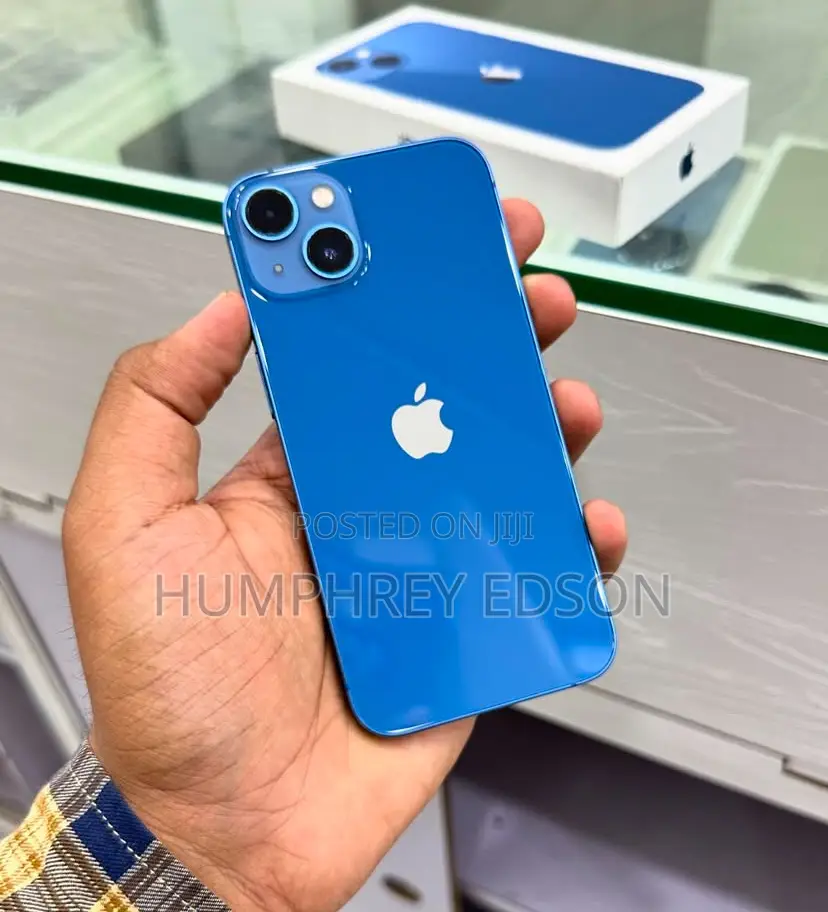 Apple iPhone 13 128 GB Blue