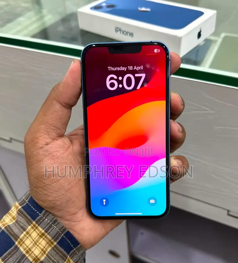 Apple iPhone 13 128 GB Blue