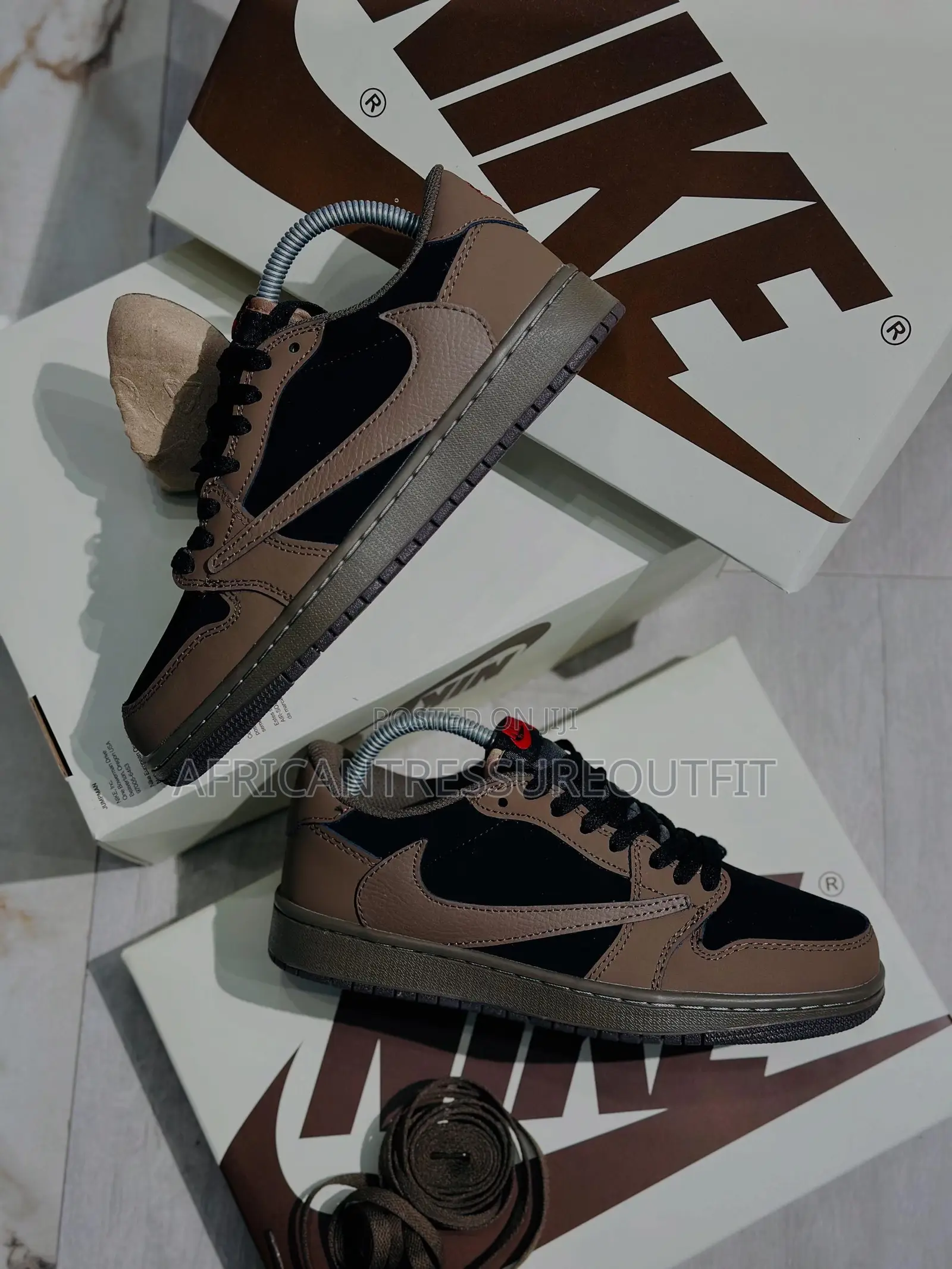 Air Nike X Travis Scott Sneakers Available Quality