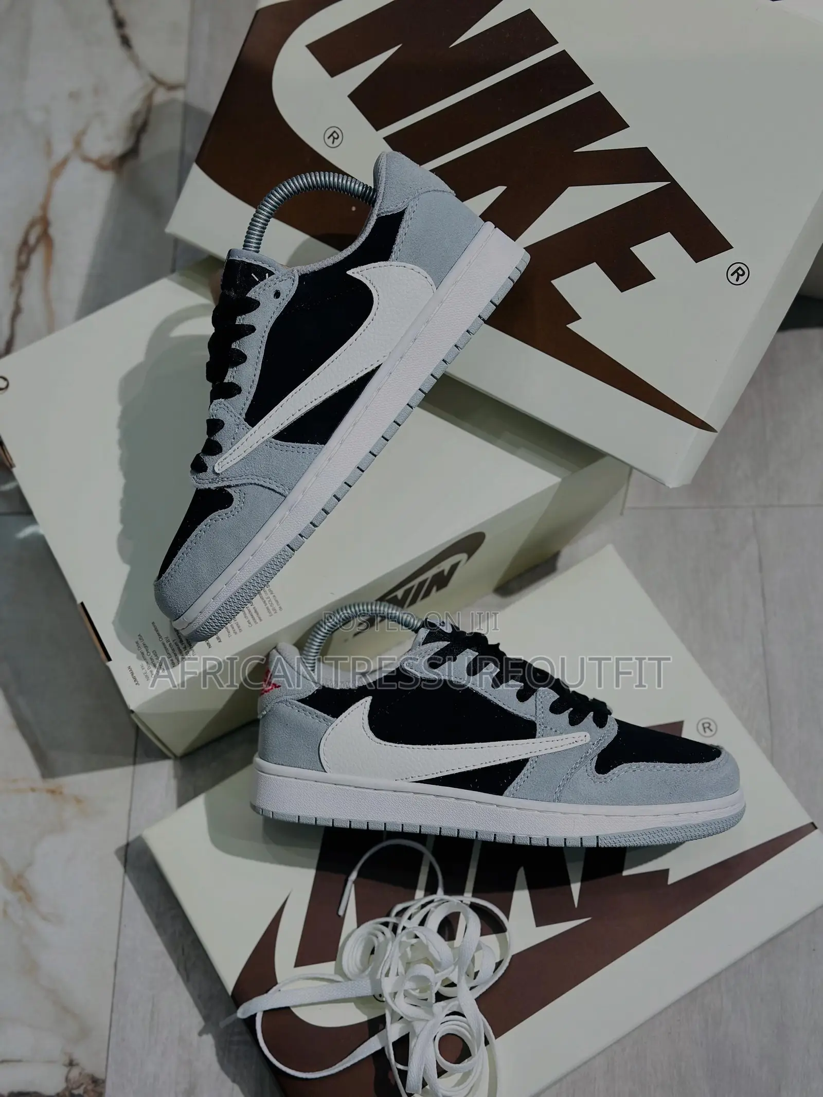Air Nike X Travis Scott Sneakers Available Quality