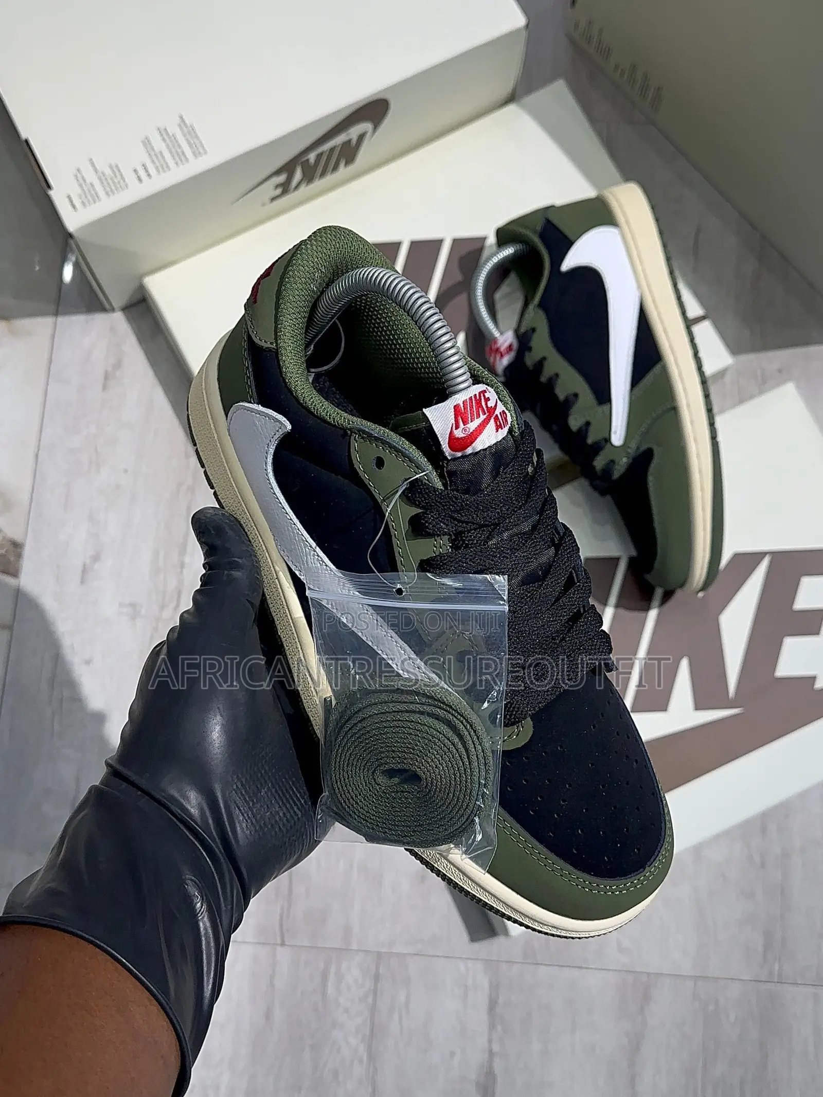 Air Nike X Travis Scott Sneakers Available Quality