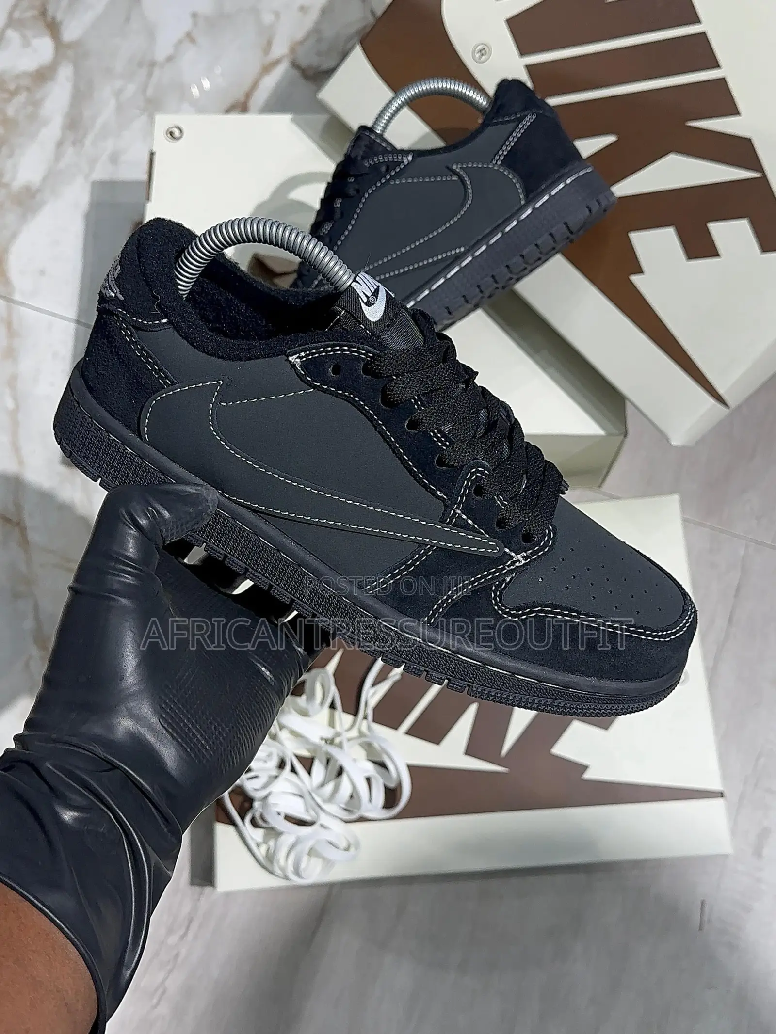 Air Nike X Travis Scott Sneakers Available Quality