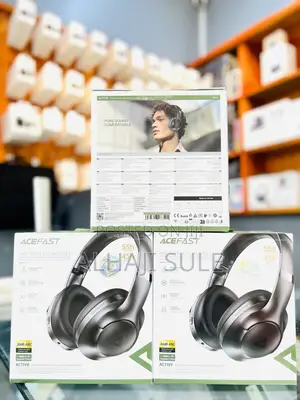 Anc Headphones