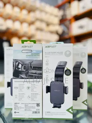 In Car Phone Holder