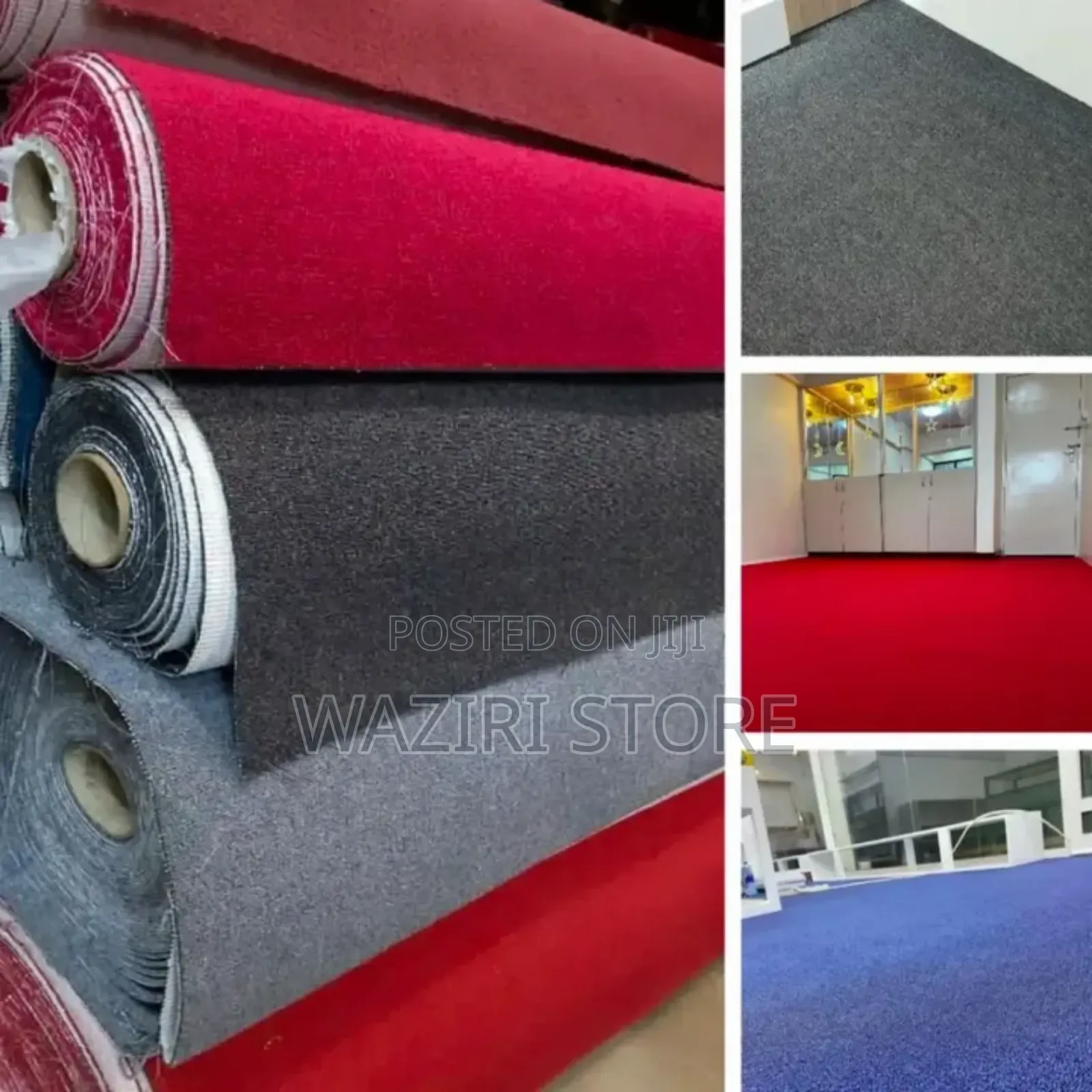 Original Carpet TSH 25,000/= Square Meter 1