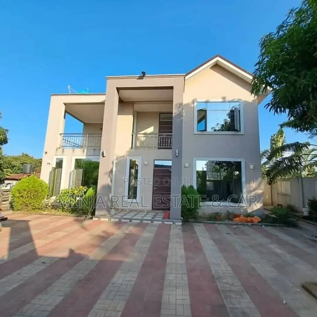 4bdrm House in Mbezi Beach for rent