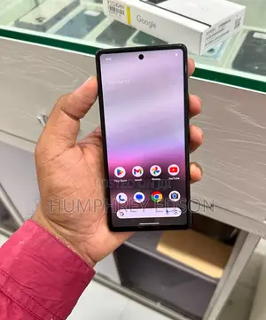 Google Pixel 6a 128 GB White
