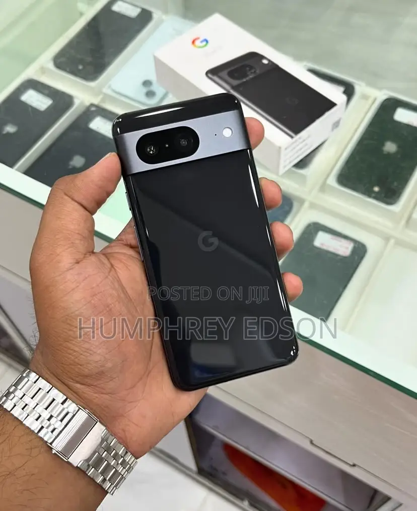 Google Pixel 8 128 GB Black