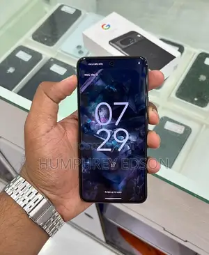 Google Pixel 8 128 GB Black