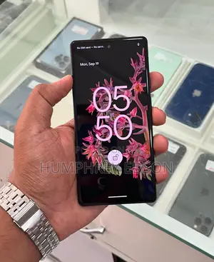 Google Pixel 6 128 GB White