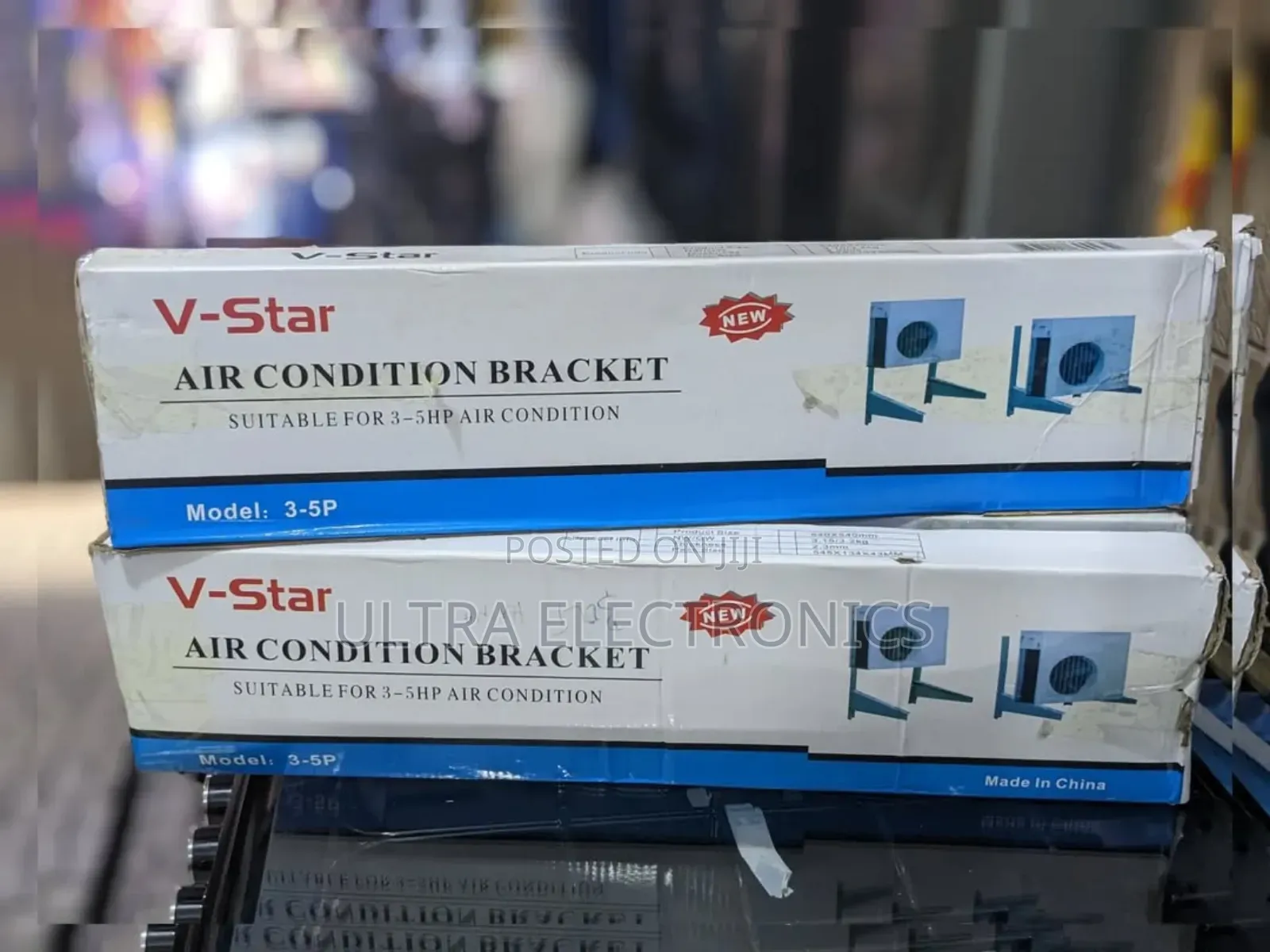 V-Star High Quality Air Conditioner Bracket for 3-5hp 