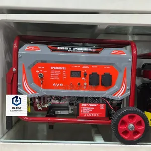 Easy Power High Quality With Key  to Start With 5w/3.2kva