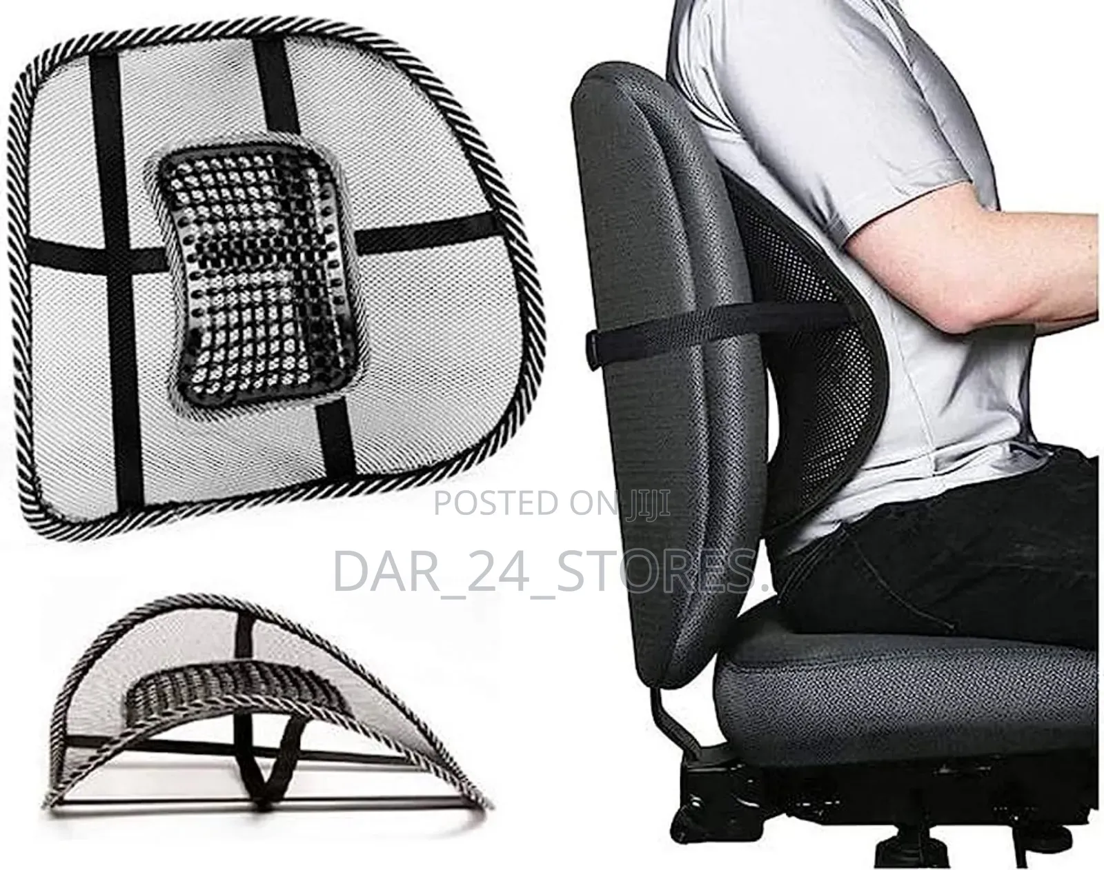 Back Seat Support