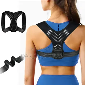 Back Posture Corrector Belt.