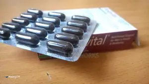 Photo - Provital Men Vitality Supplements