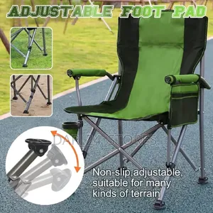 Camping Chair(Strong 180kg)