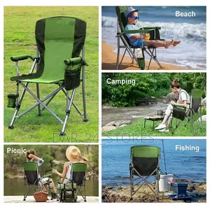 Camping Chair(Strong 180kg)