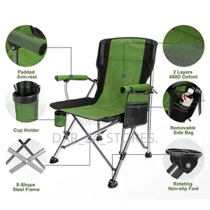 Camping Chair(Strong 180kg)