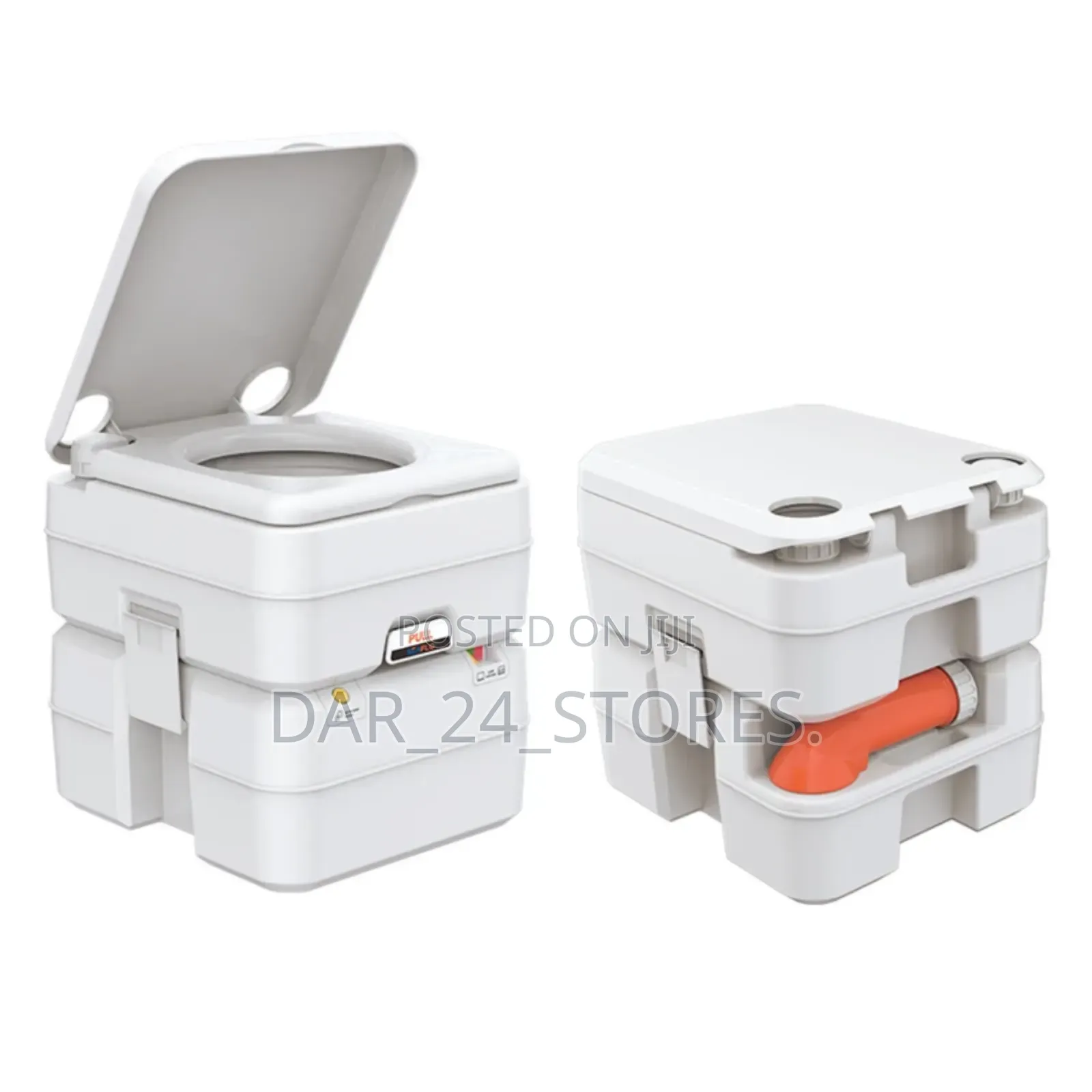 Camping Toilet[20ltres Portable]