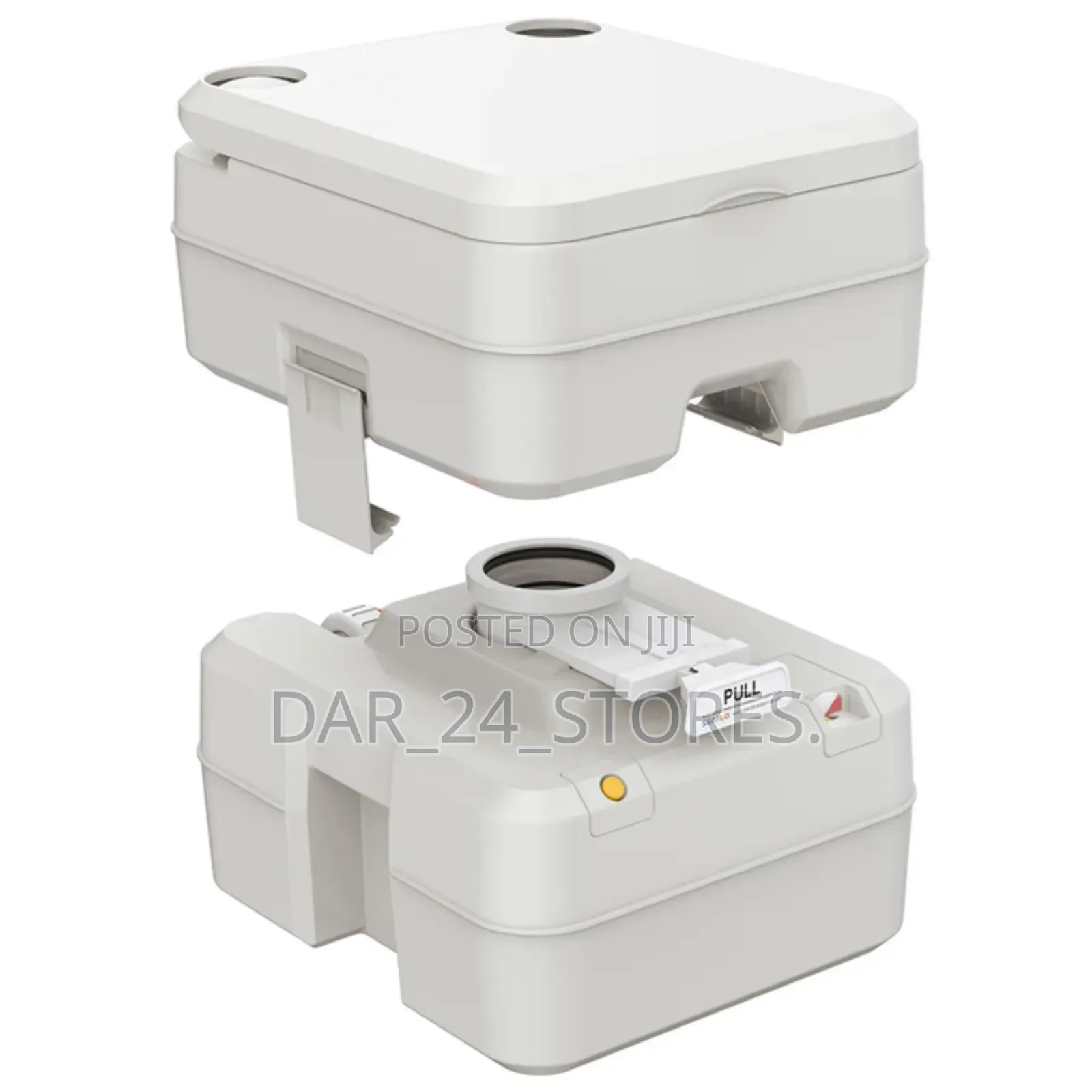 Camping Toilet[20ltres Portable]