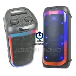 Aiwa High Quality Rechargeable Party Speaker With 140 Watts