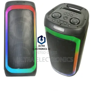 Aiwa High Quality Rechargeable Party Speaker With 200 Watts
