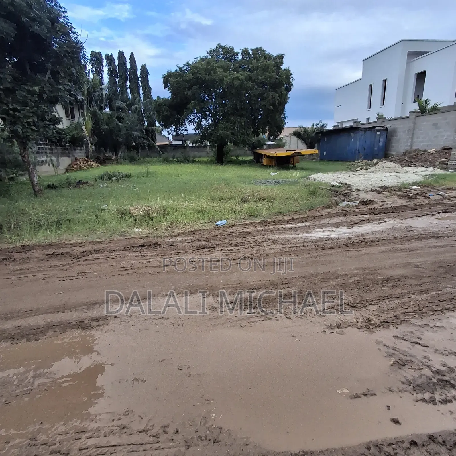 Plot for Sale Mbezibeach