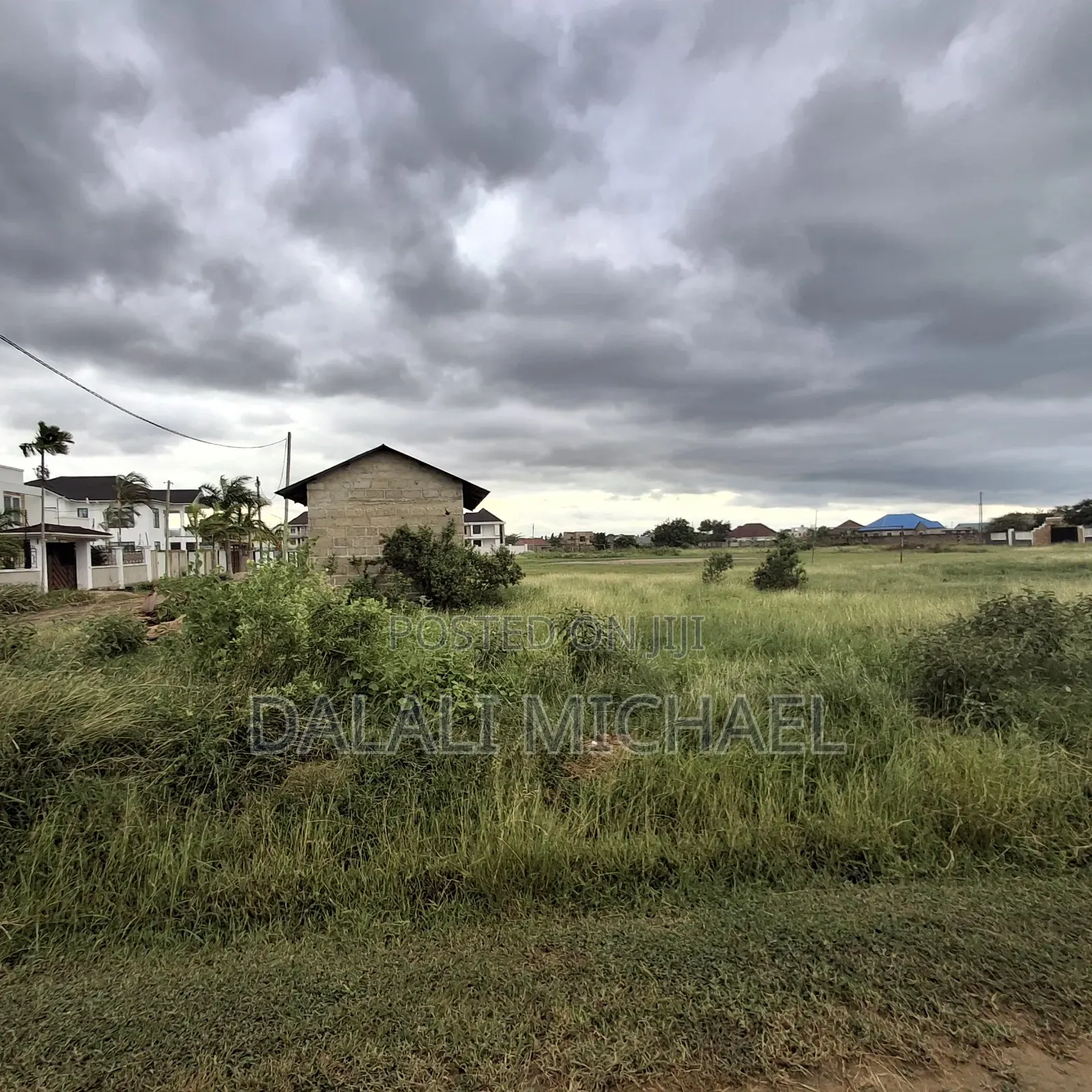 Kiwanja Kinauzwa Mbweni JKT