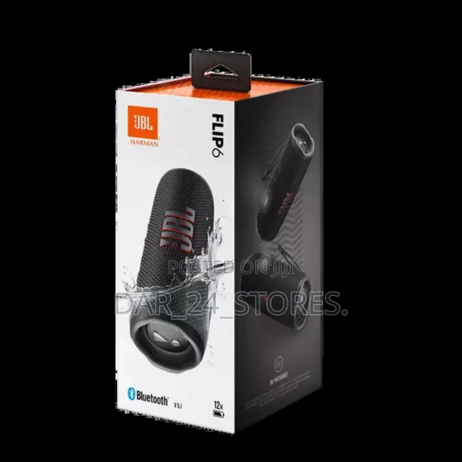 JBL Flip 6 (Original Product)