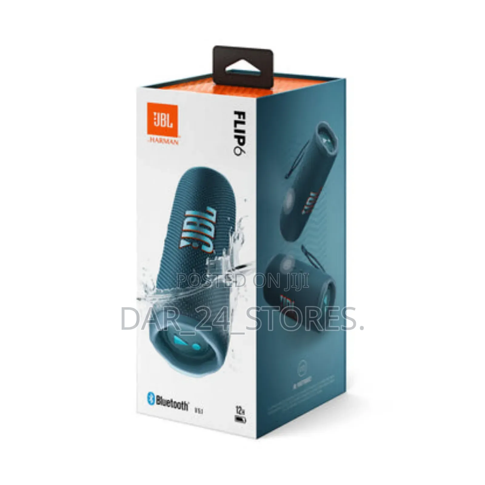 JBL Flip 6 (Original Product)