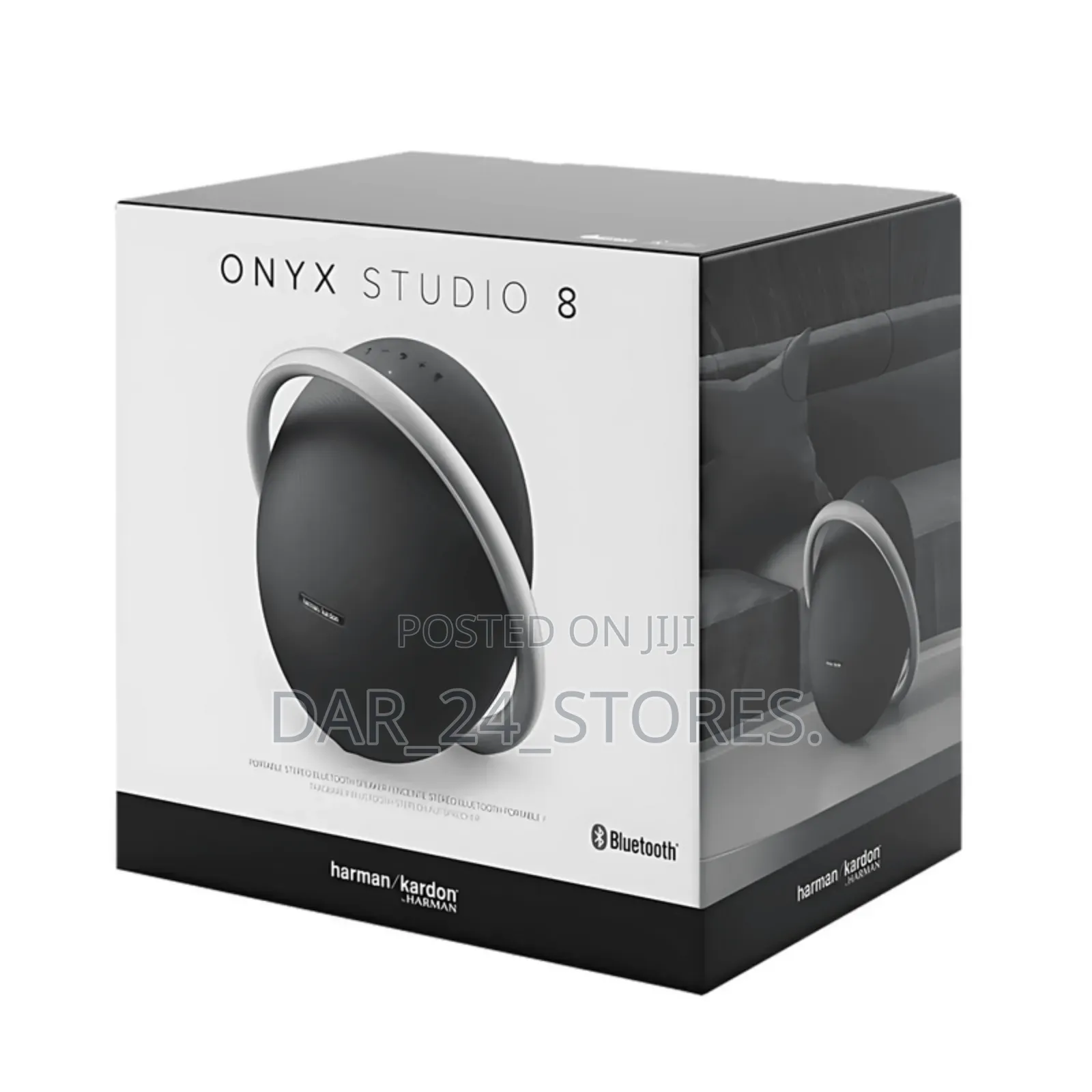 Harman Kardon Studio Onyx 8