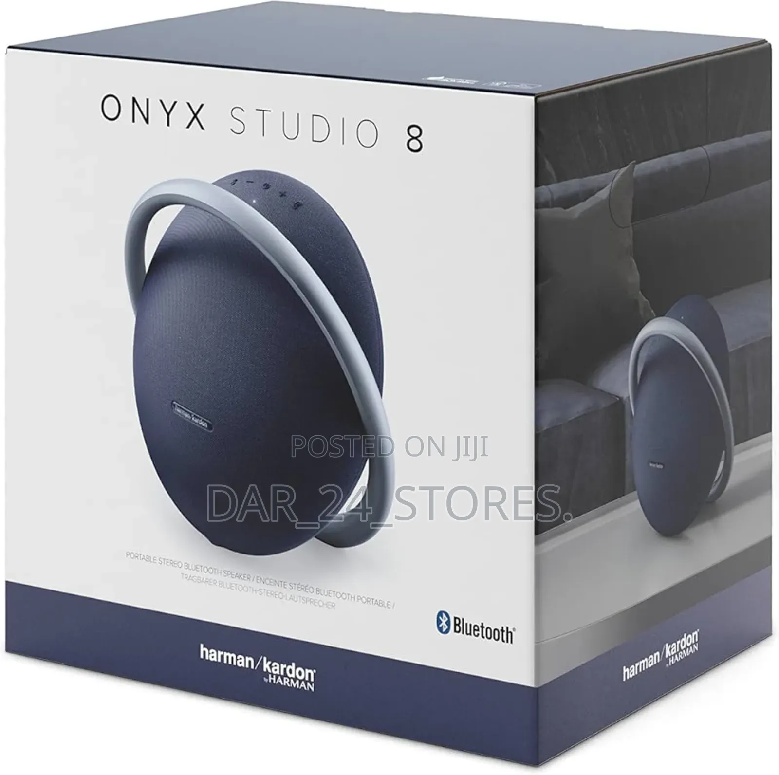 Harman Kardon Studio Onyx 8