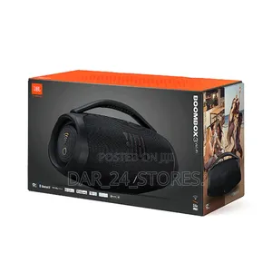 Boom Box 3 Wifi Speaker