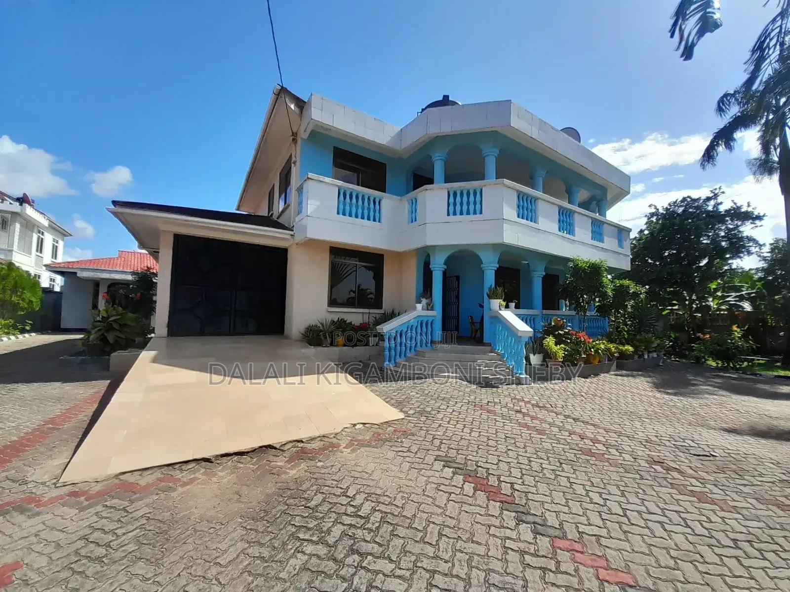 7bdrm House in Kigamboni Tuangoma for rent