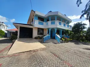 7bdrm House in Kigamboni Tuangoma for rent