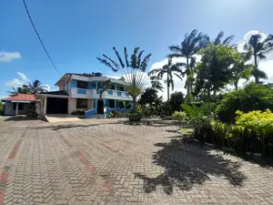 7bdrm House in Kigamboni Tuangoma for rent
