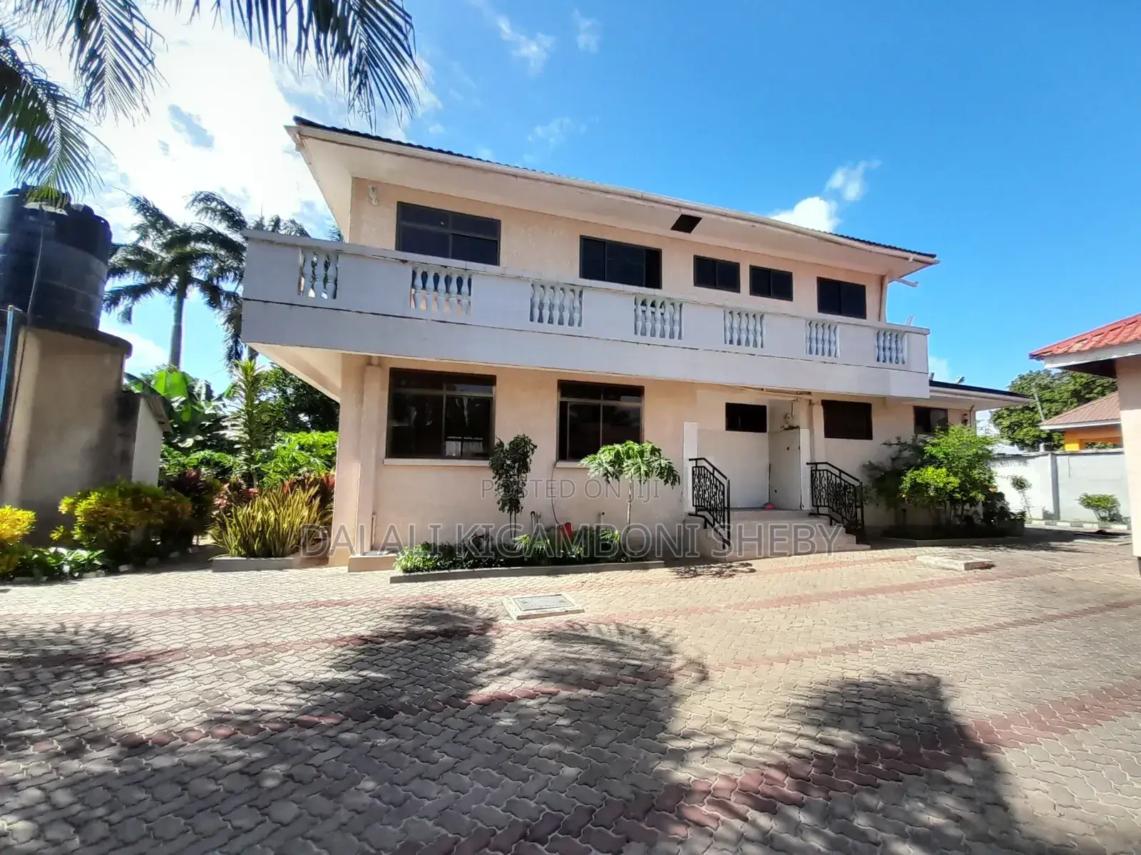 7bdrm House in Kigamboni Tuangoma for rent