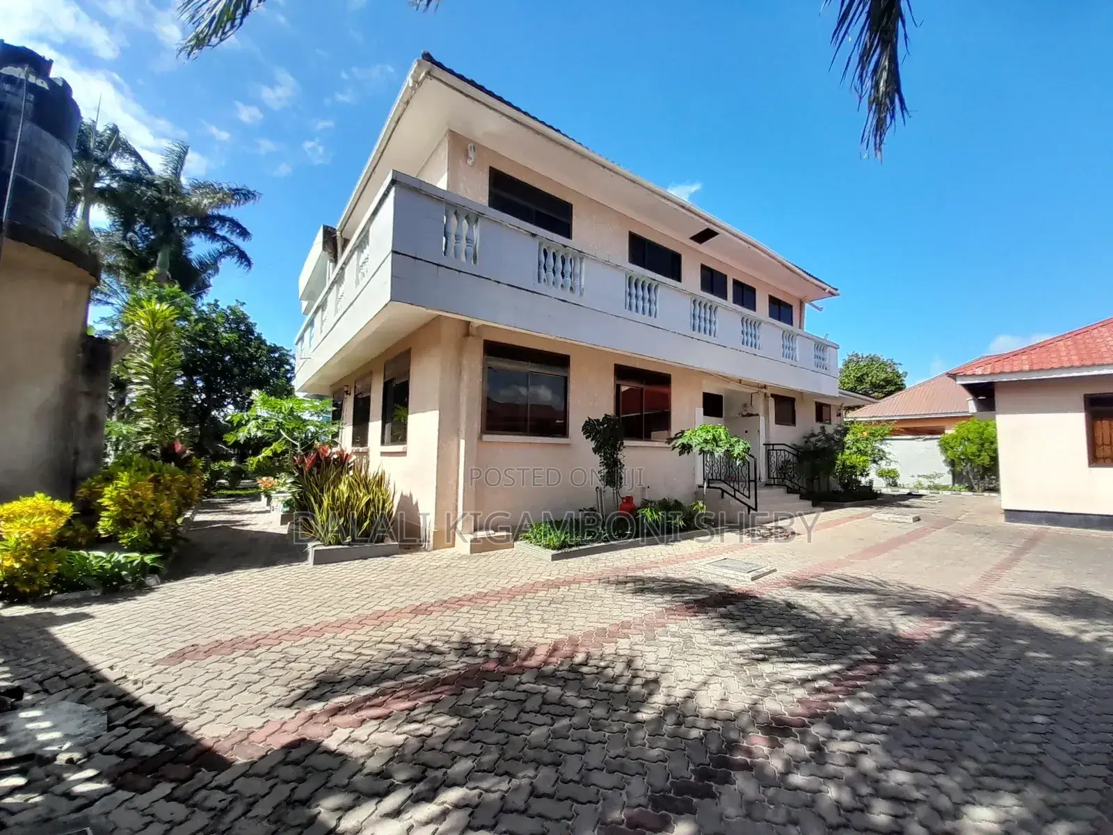 7bdrm House in Kigamboni Tuangoma for rent