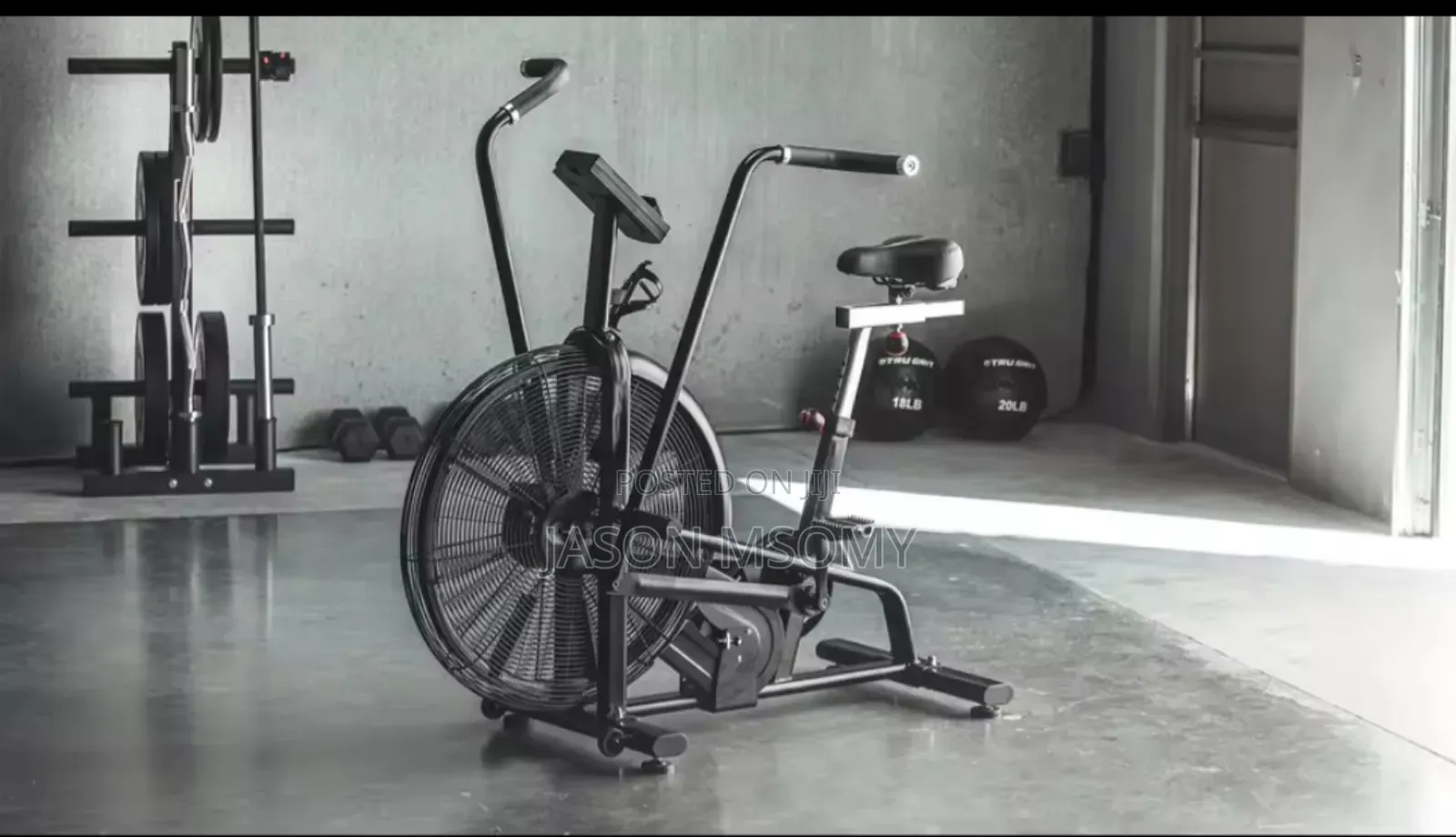 Air Bicycle