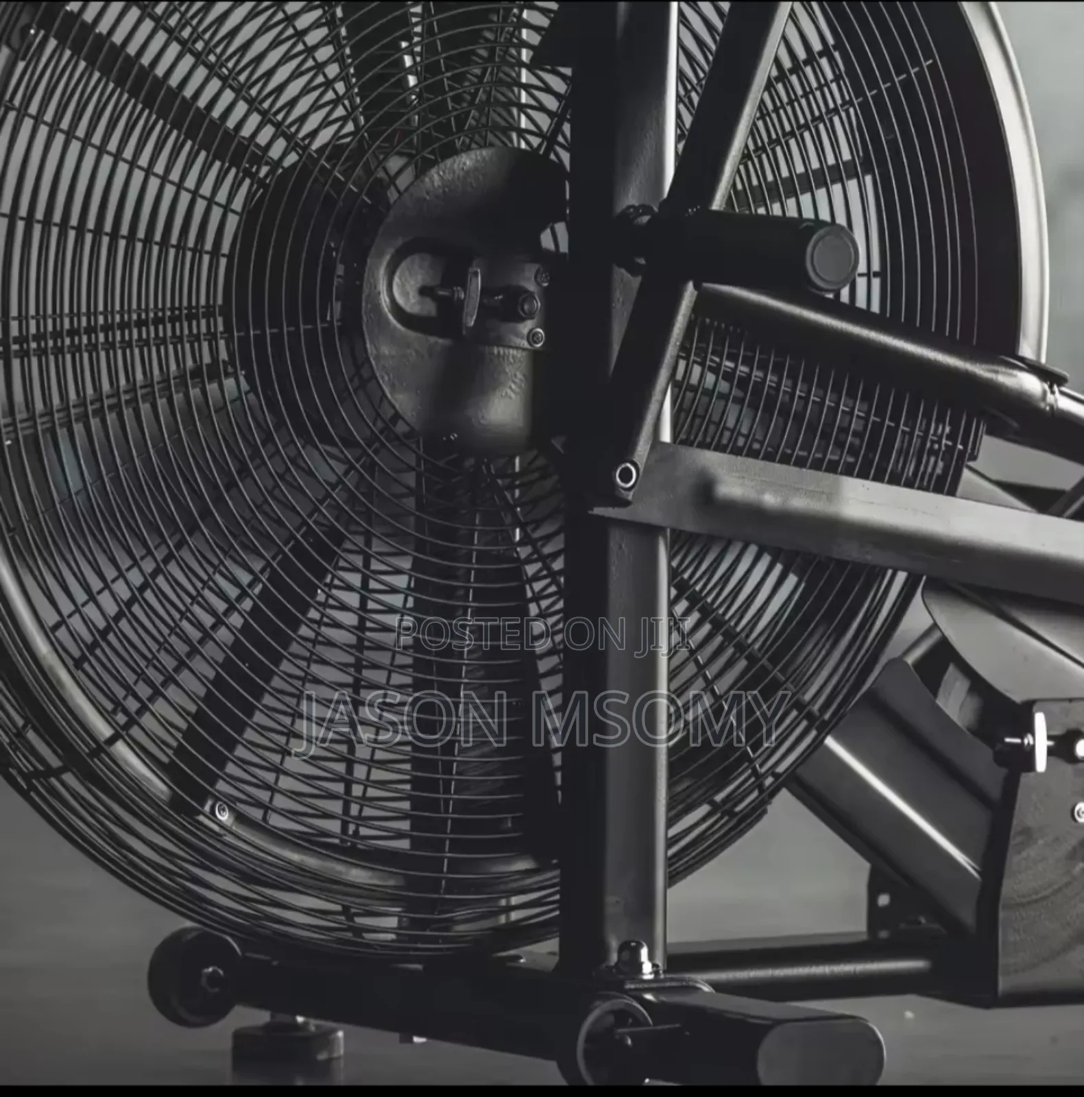 Air Bicycle
