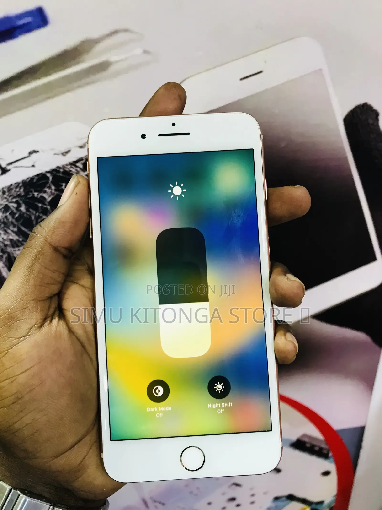 Apple iPhone 7 Plus 32 GB Rose Gold