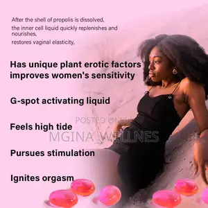 Aromlife Boost Drive for Her Climax Capsules