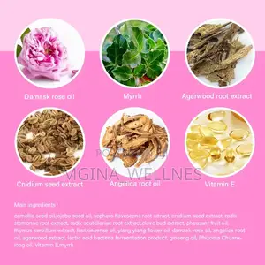 Aromlife Boost Drive for Her Climax Capsules