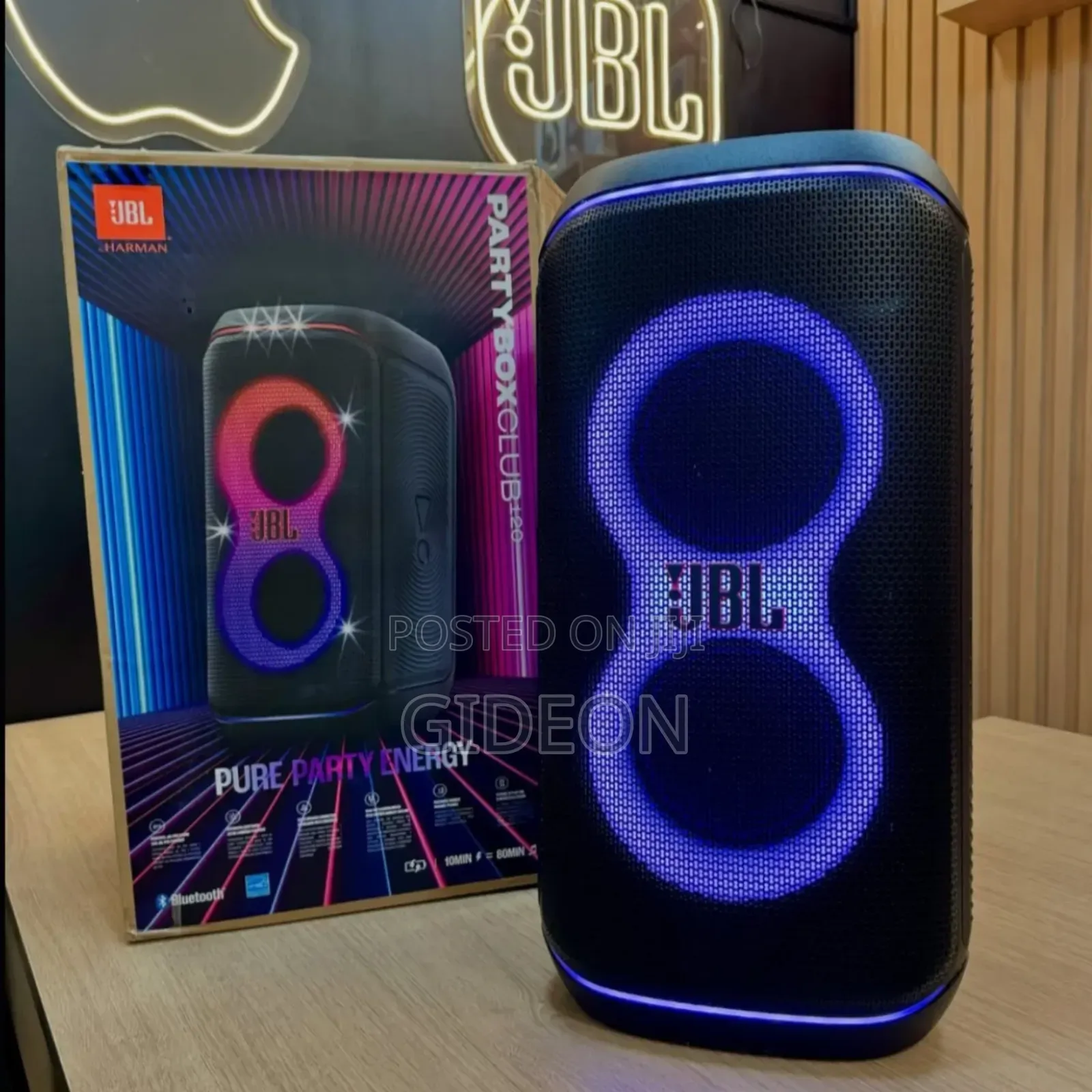 JBL Party Box 120