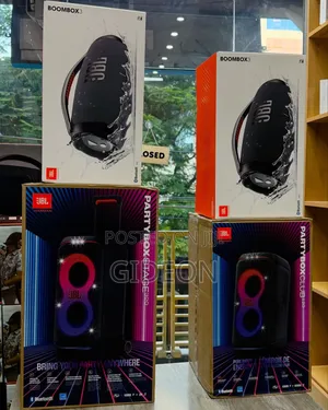 JBL Party Box Club 120
